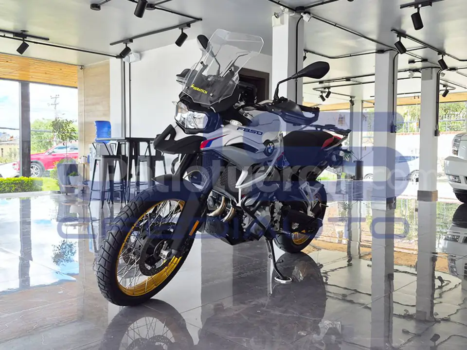 Foto 7 de BMW F850GS ADV