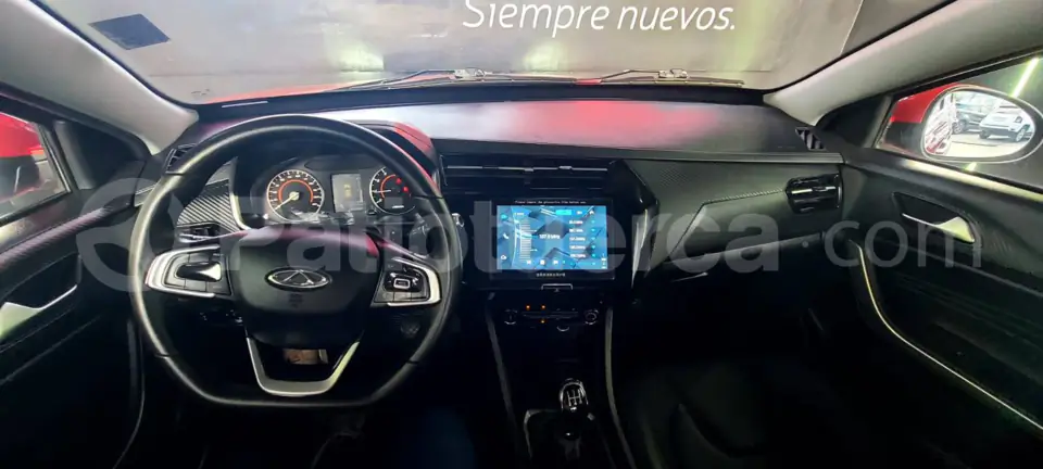Foto 15 de Chery Tiggo 2