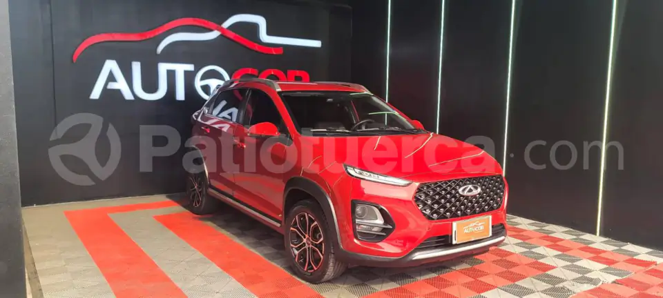 Foto 5 de Chery TIGGO 2 PRO