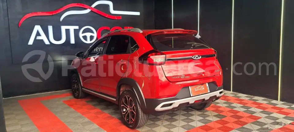 Foto 33 de Chery TIGGO 2 PRO