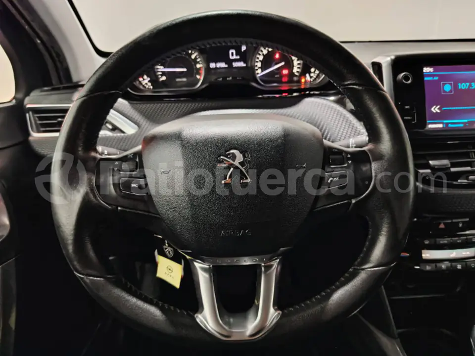 Foto 23 de Peugeot 2008