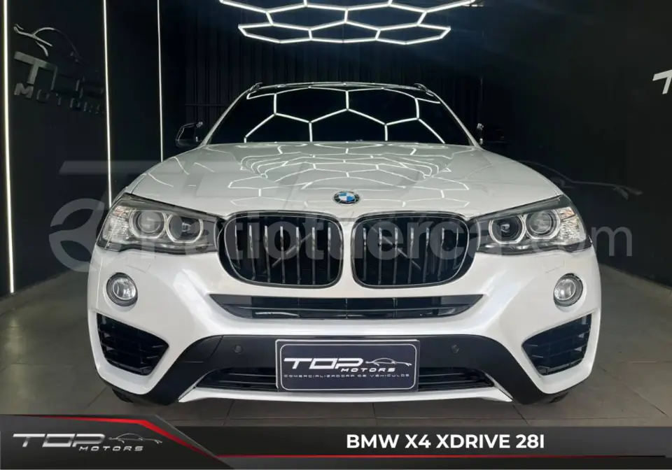 Foto 2 de BMW X4 Xdrive