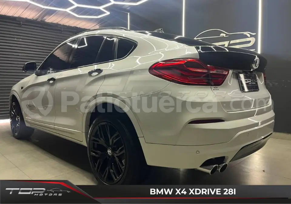Foto 6 de BMW X4 Xdrive