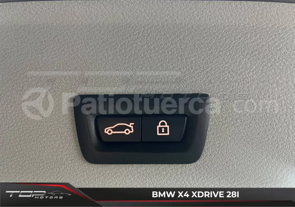Foto 8 de BMW X4 Xdrive