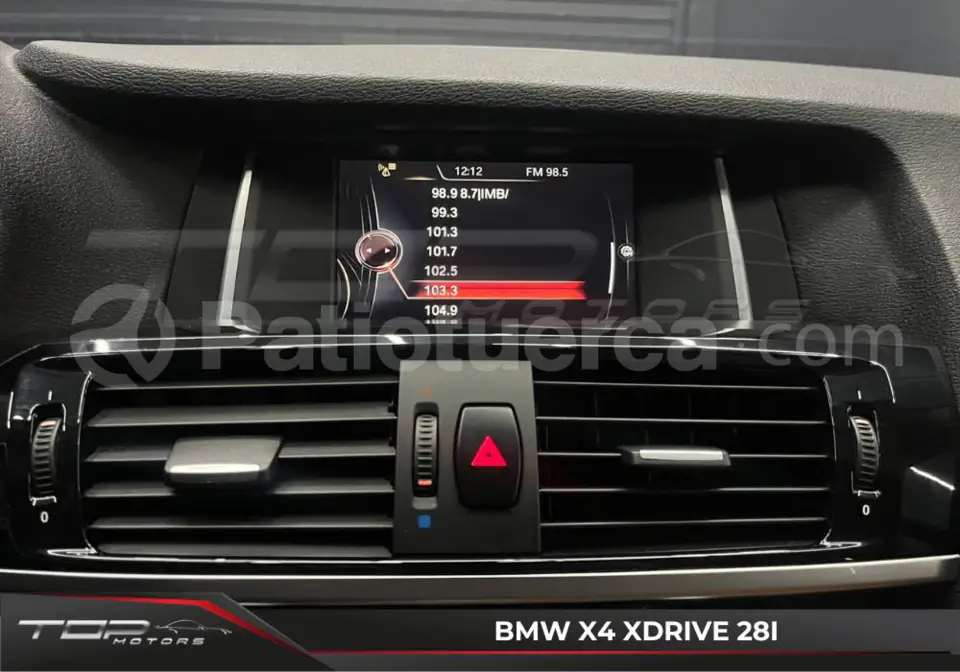 Foto 20 de BMW X4 Xdrive