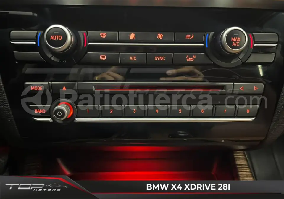 Foto 21 de BMW X4 Xdrive