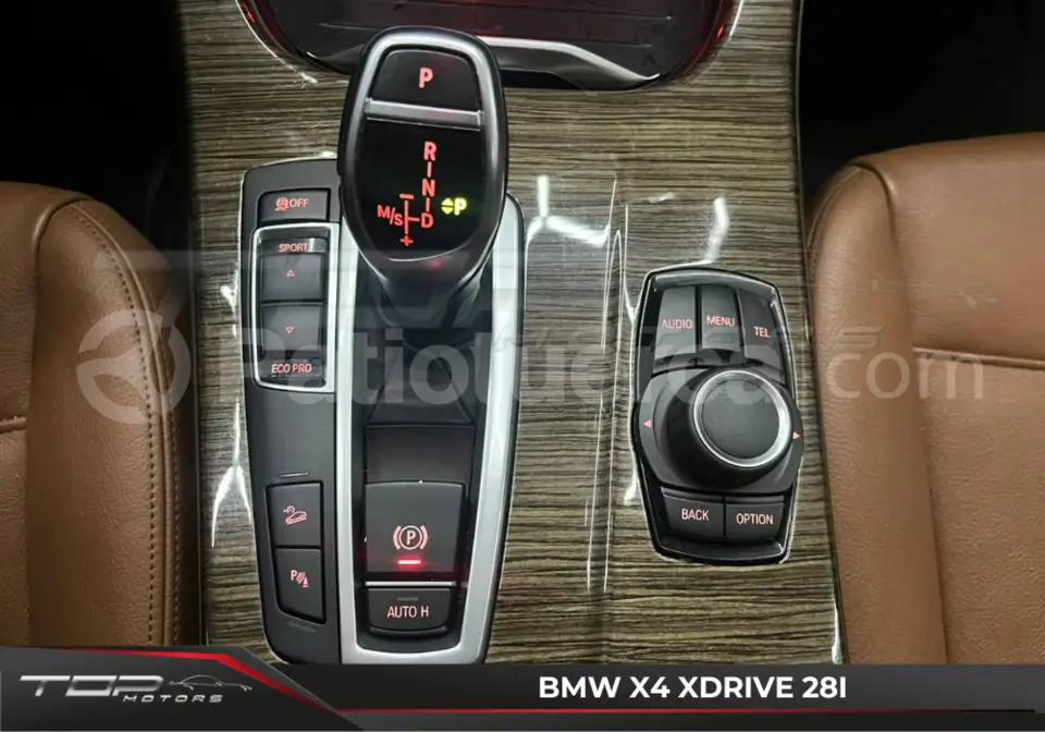 Foto 22 de BMW X4 Xdrive