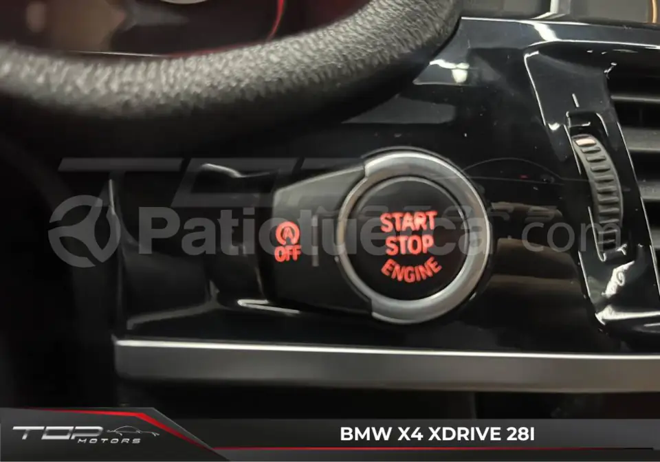 Foto 23 de BMW X4 Xdrive