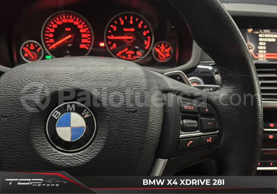 Foto 24 de BMW X4 Xdrive
