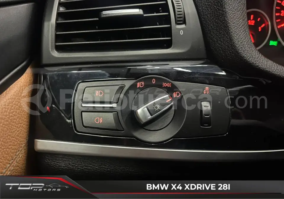 Foto 26 de BMW X4 Xdrive