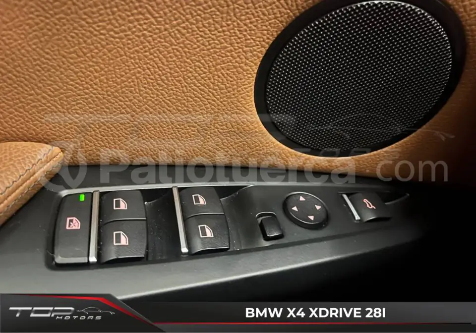 Foto 27 de BMW X4 Xdrive