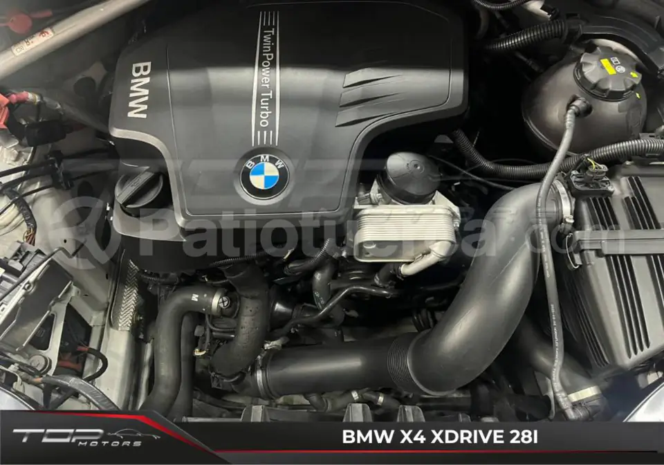 Foto 28 de BMW X4 Xdrive