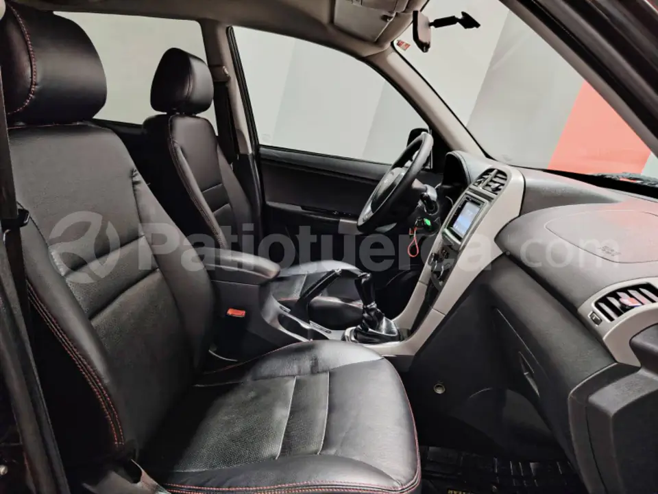 Foto 12 de Chery Tiggo 3