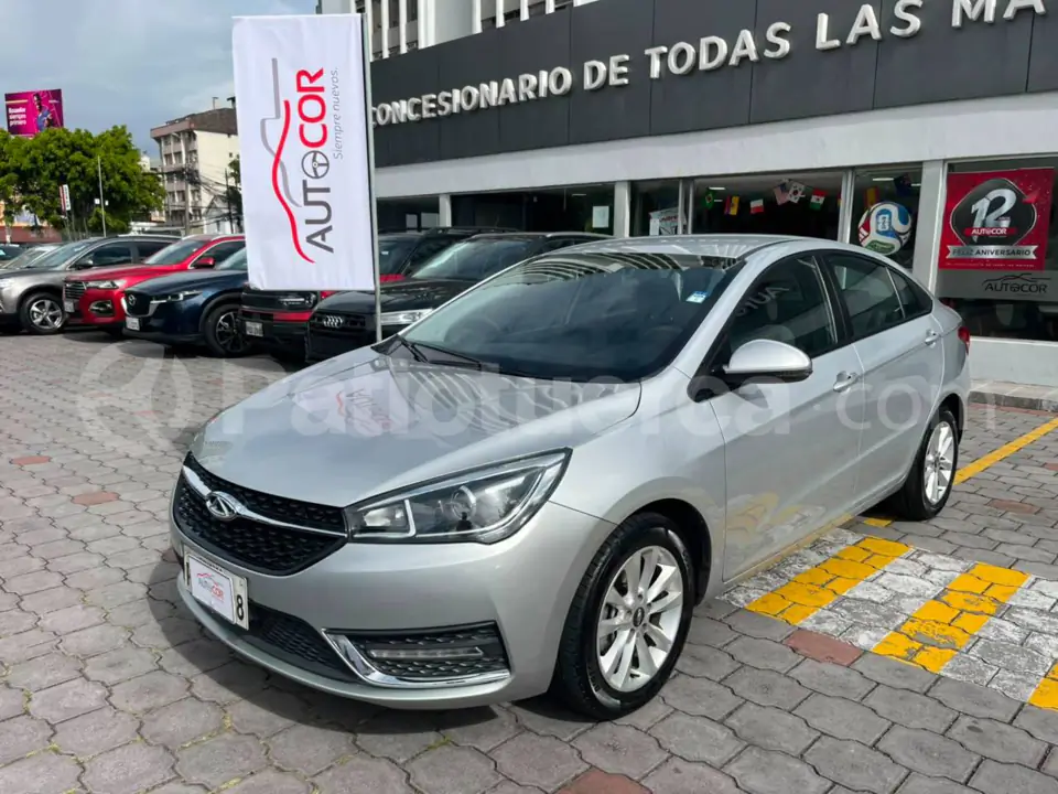 Foto 1 de Chery Arrizo 5