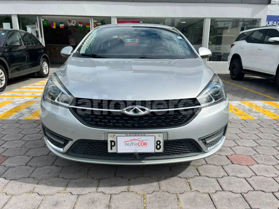 Foto 4 de Chery Arrizo 5