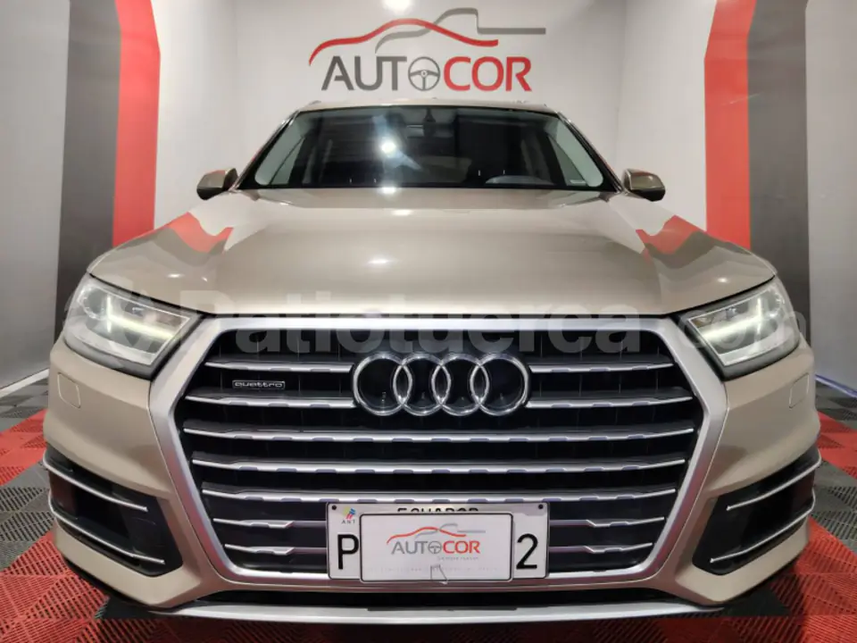 Foto 3 de Audi Q7
