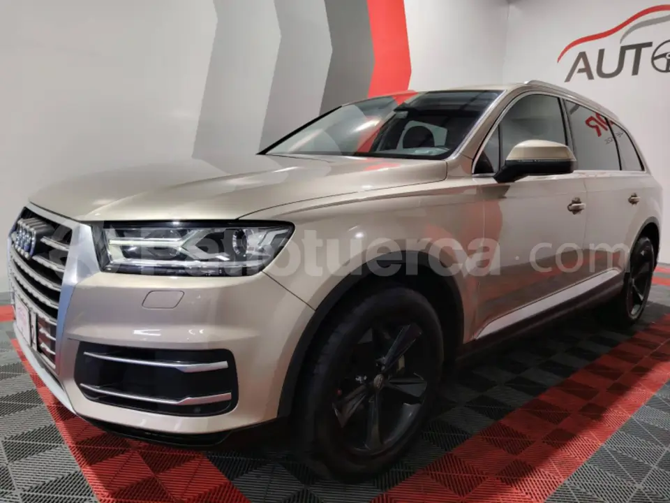Foto 4 de Audi Q7