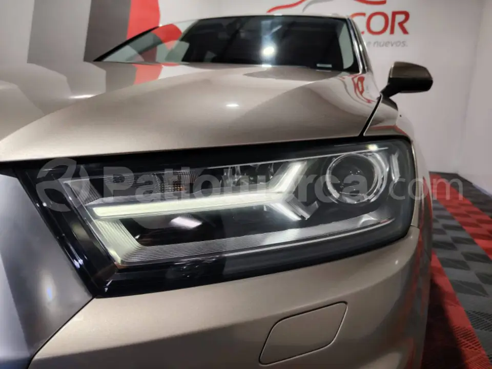 Foto 8 de Audi Q7