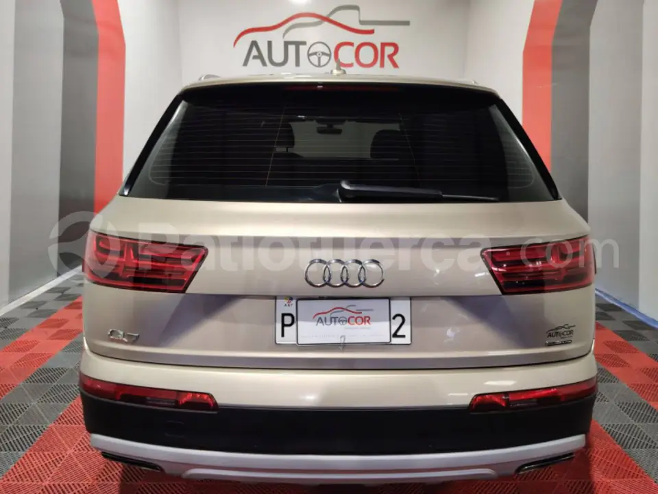 Foto 10 de Audi Q7