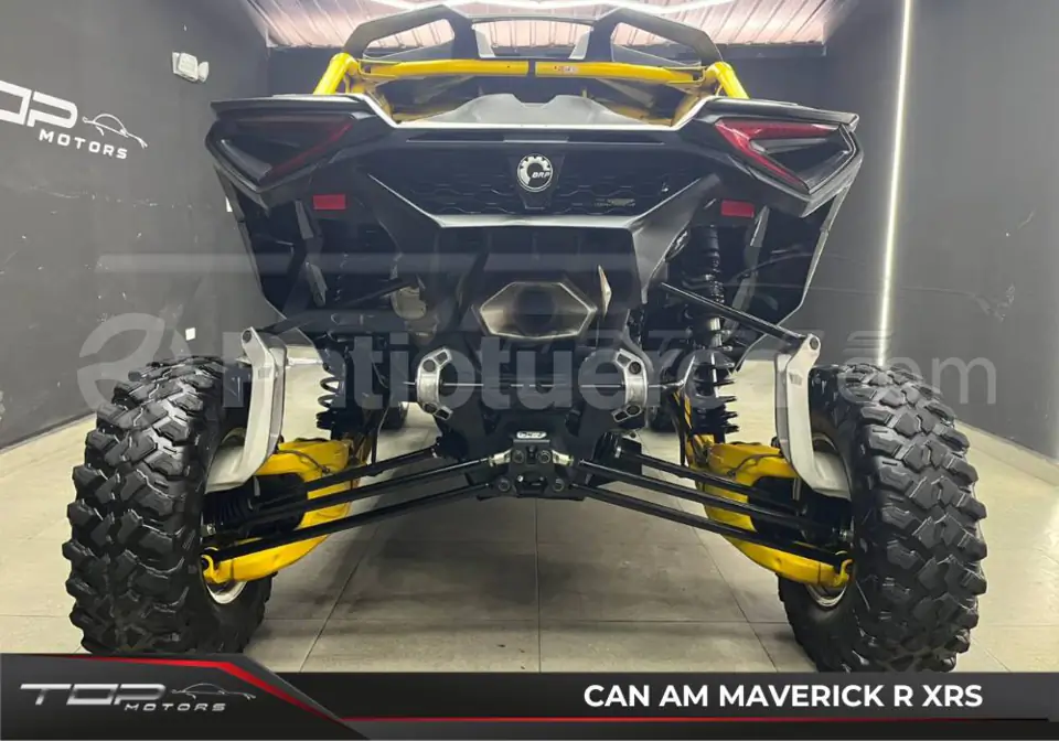 Foto 5 de Can-Am Maverick R