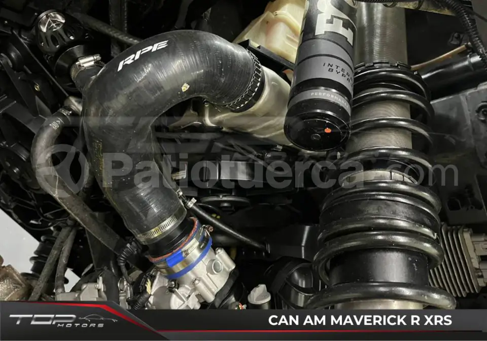 Foto 7 de Can-Am Maverick R