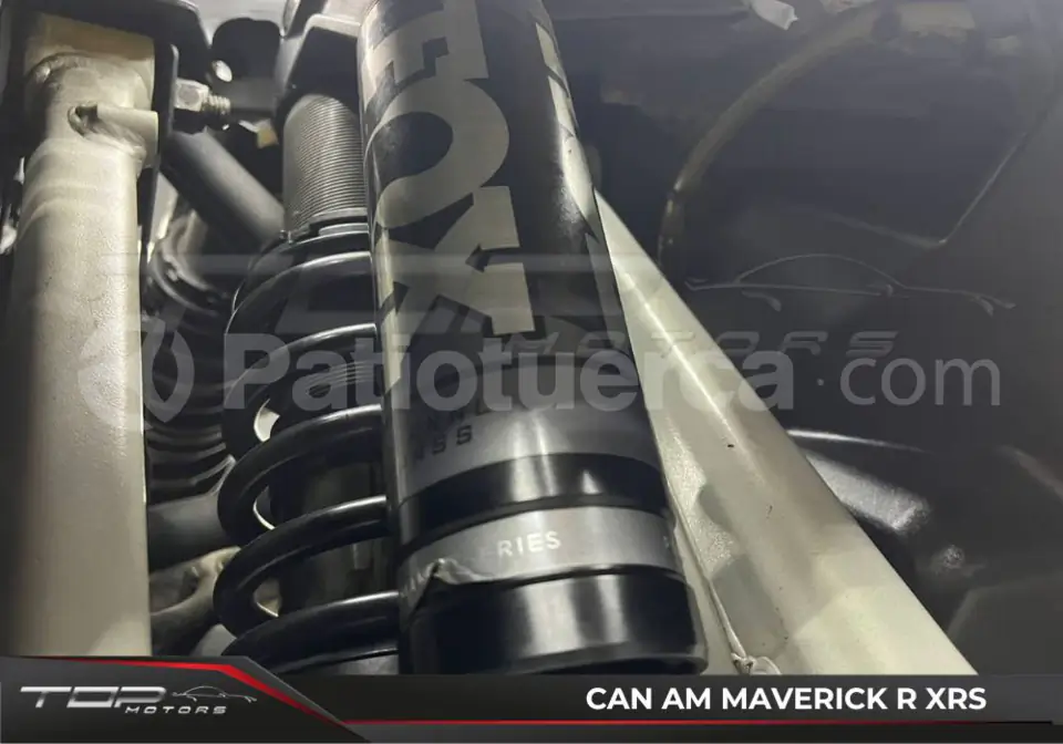 Foto 9 de Can-Am Maverick R