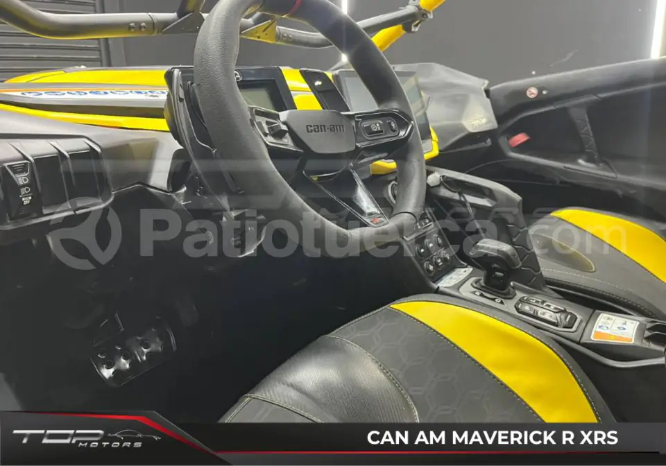 Foto 11 de Can-Am Maverick R
