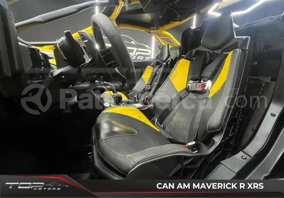 Foto 12 de Can-Am Maverick R