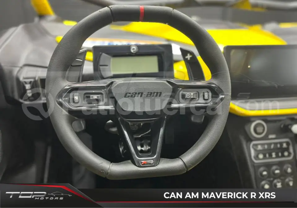 Foto 13 de Can-Am Maverick R