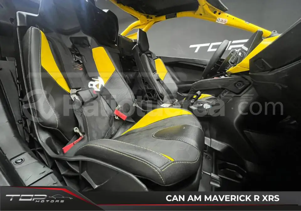 Foto 15 de Can-Am Maverick R