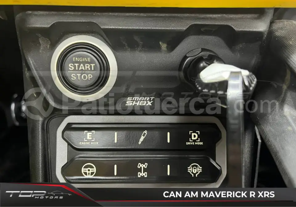 Foto 17 de Can-Am Maverick R