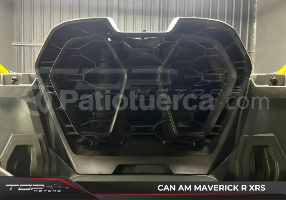 Foto 18 de Can-Am Maverick R