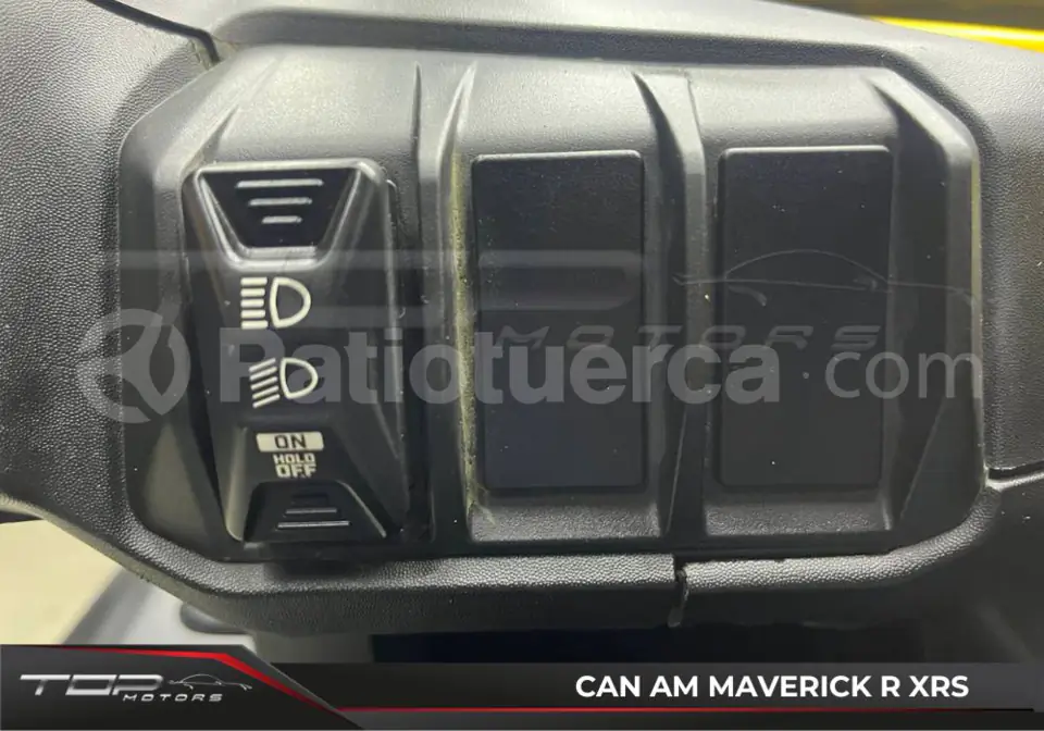 Foto 19 de Can-Am Maverick R