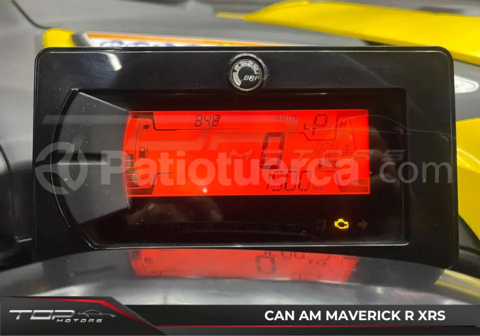 Foto 20 de Can-Am Maverick R