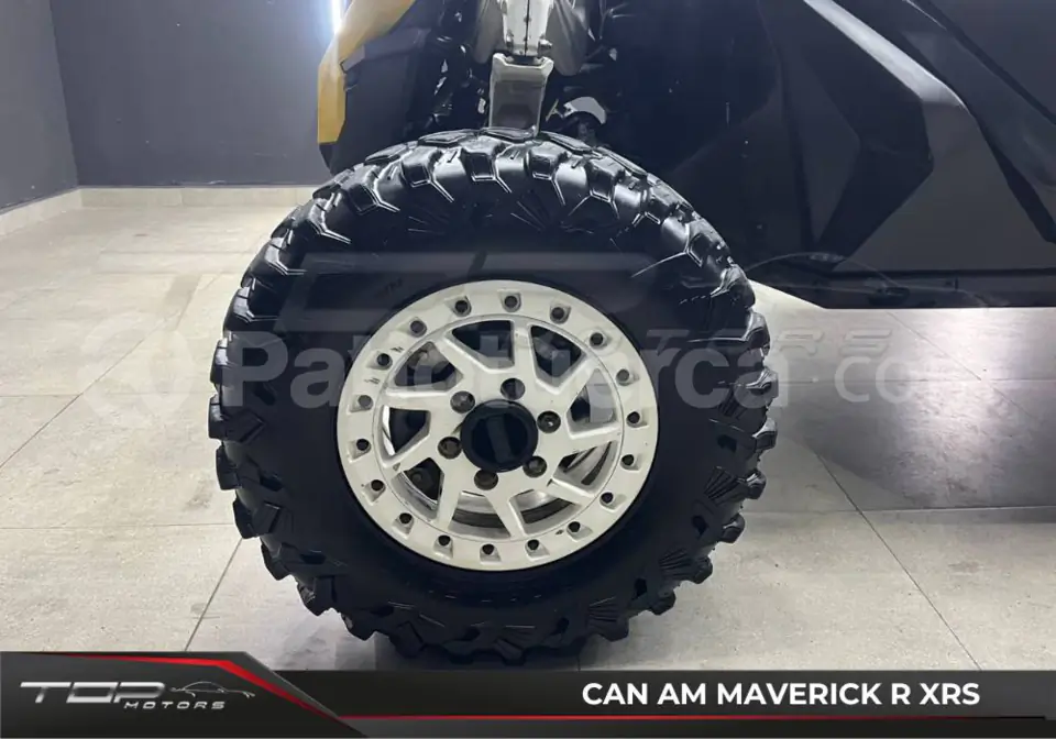 Foto 23 de Can-Am Maverick R