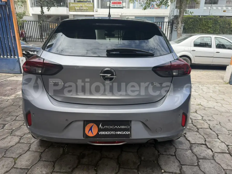 Foto 7 de Opel Corsa