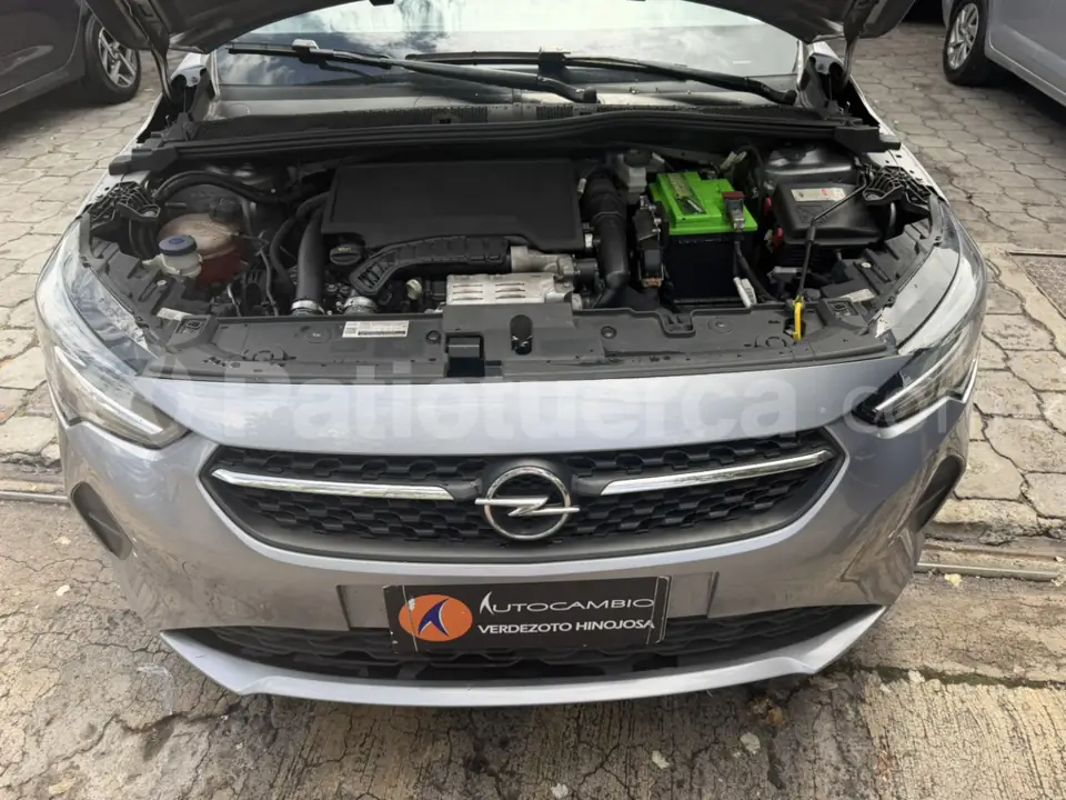 Foto 12 de Opel Corsa