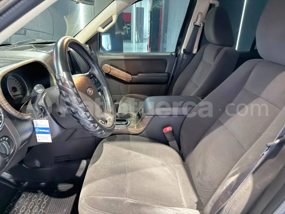 Foto 21 de Ford Sport Track
