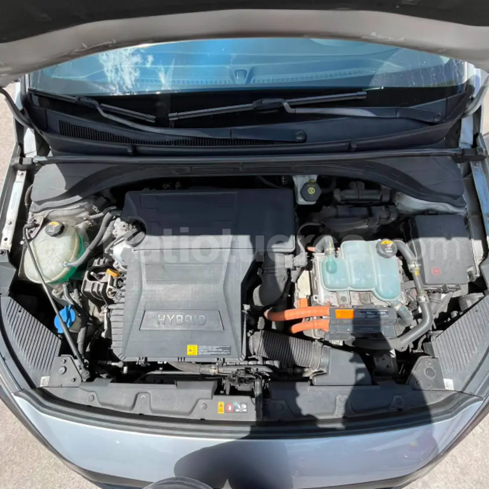 Foto 23 de Hyundai Ioniq Hybrid