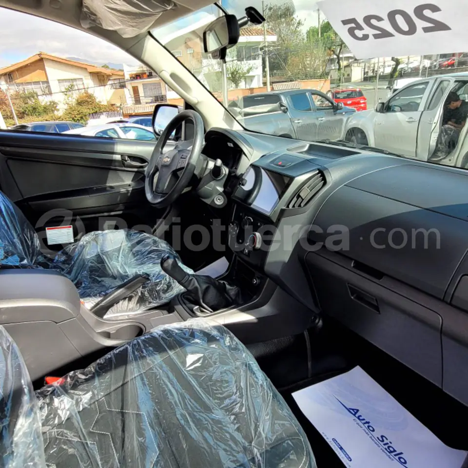 Foto 10 de Chevrolet D MAX CRDI FULL 2.5.