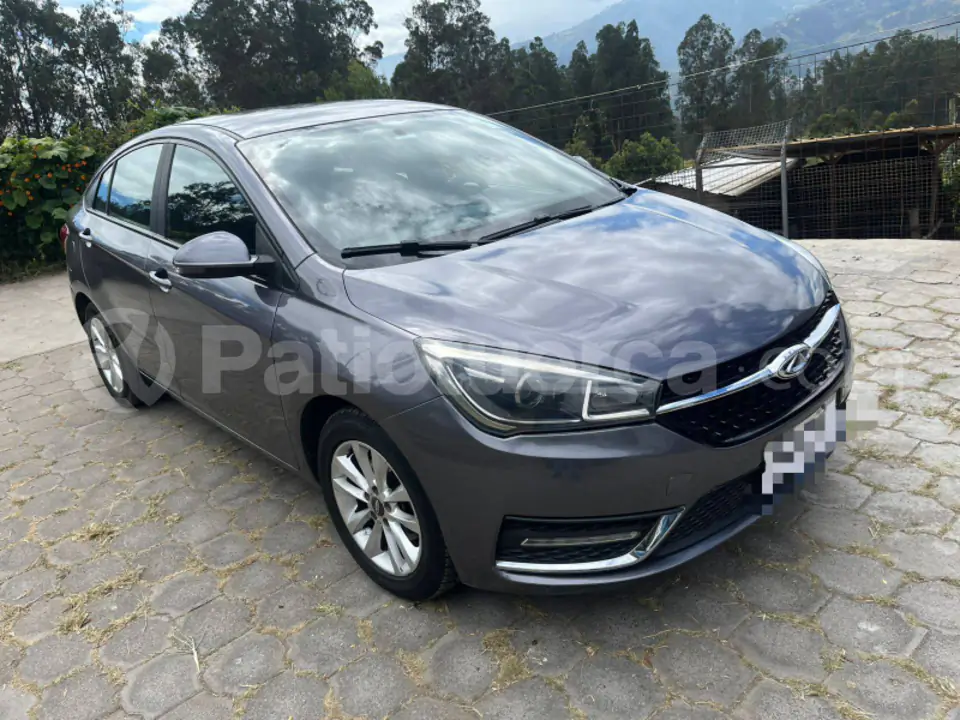 Foto 4 de Chery Arrizo 5