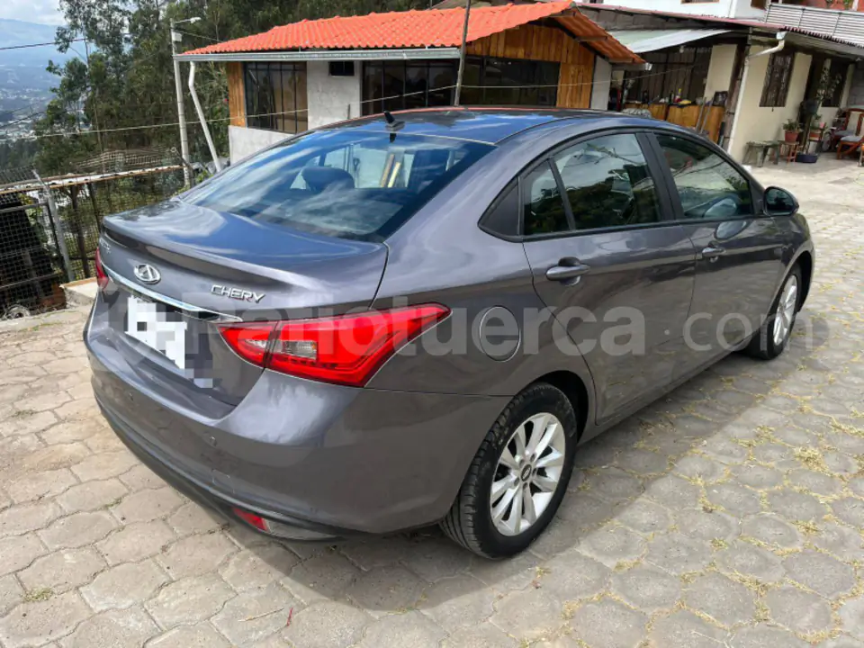 Foto 6 de Chery Arrizo 5