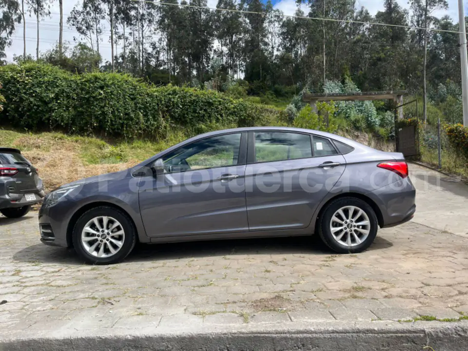 Foto 7 de Chery Arrizo 5
