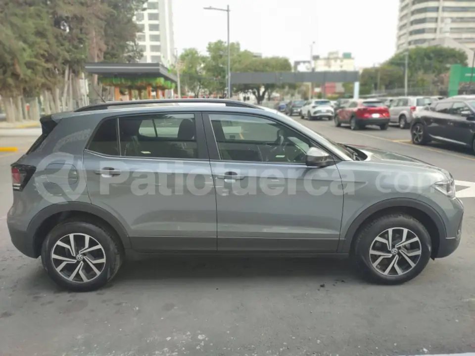Foto 4 de Volkswagen T CROSS