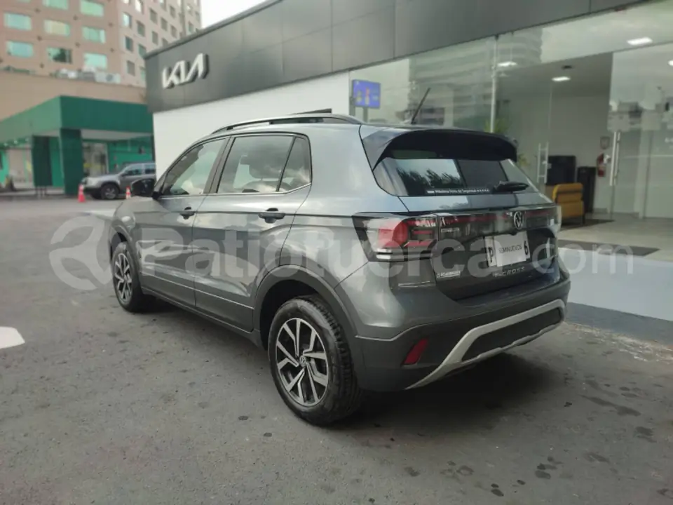 Foto 7 de Volkswagen T CROSS