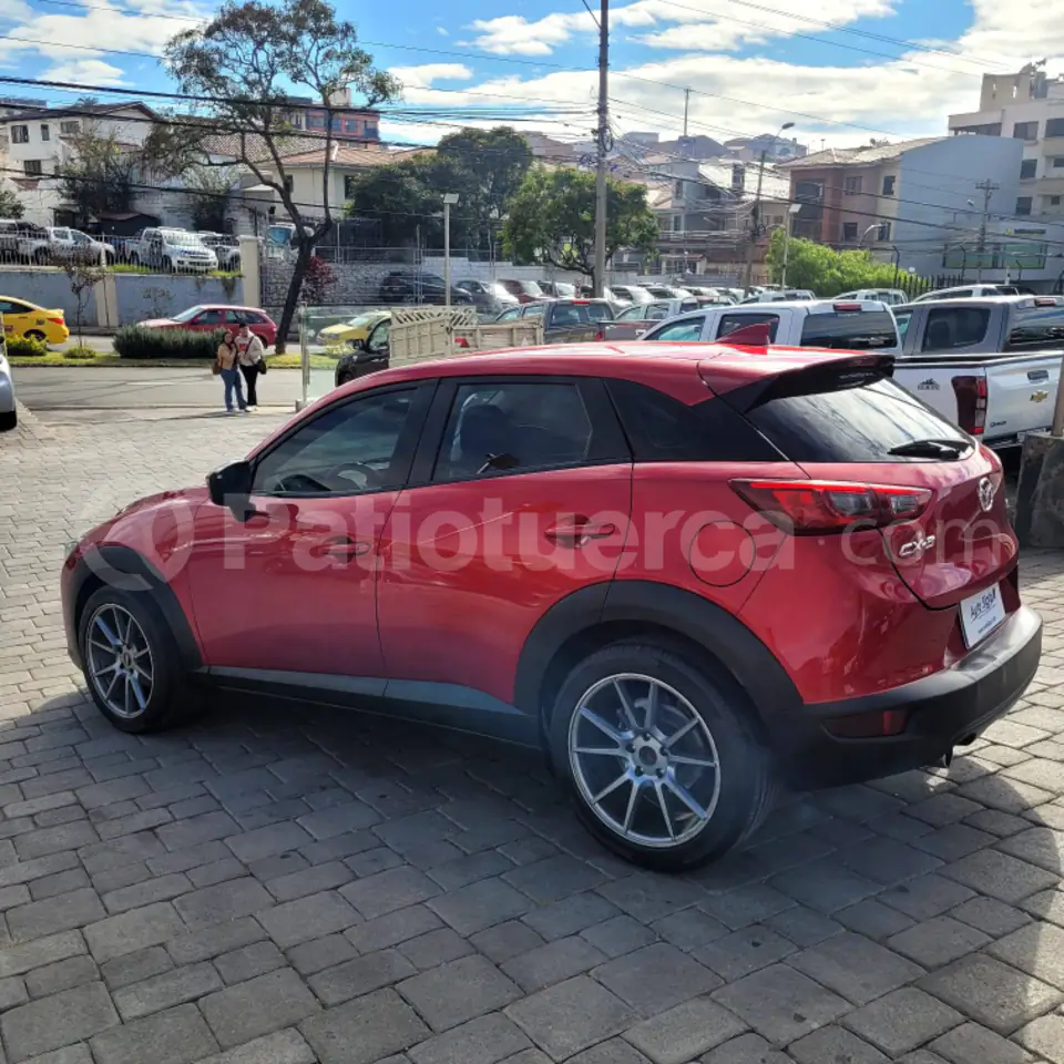Foto 4 de Mazda CX-3 ENTRY