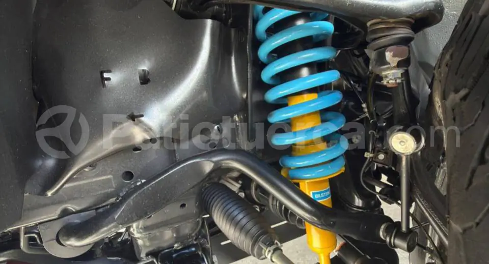 Foto 4 de Toyota New Fortuner