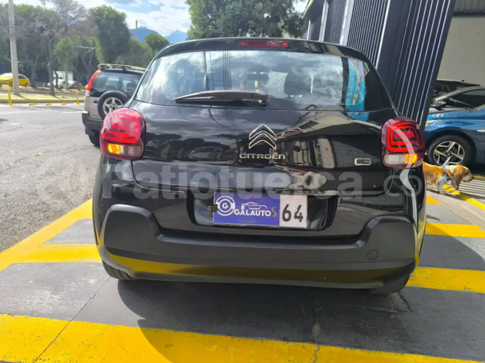 Foto 7 de Citroen C3 Feel