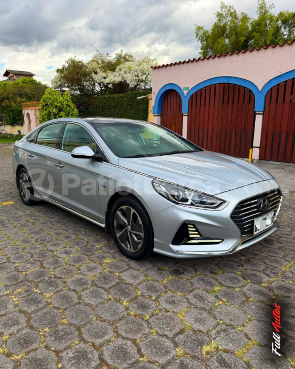 Foto 1 de Hyundai Sonata Limited