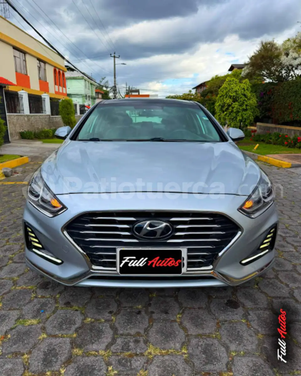 Foto 2 de Hyundai Sonata Limited